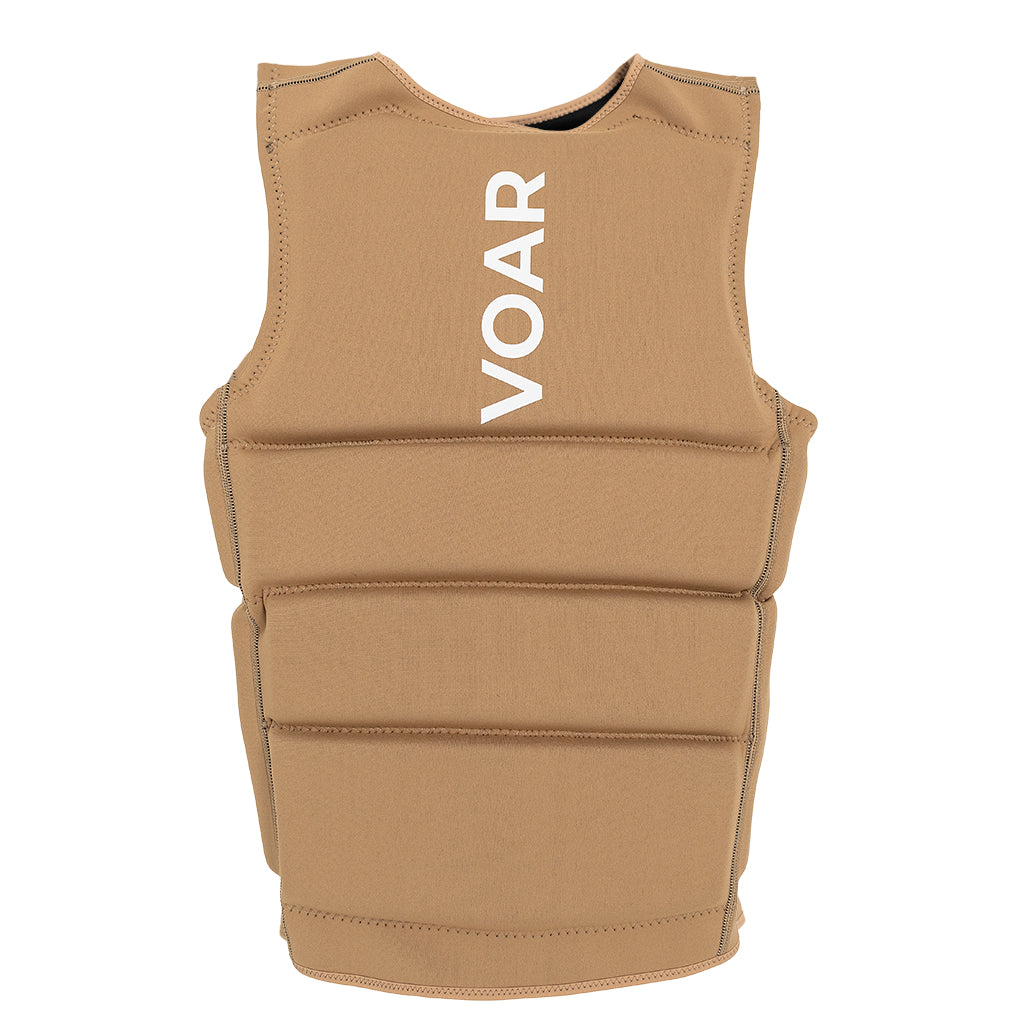 VOAR impact Vest - Brown