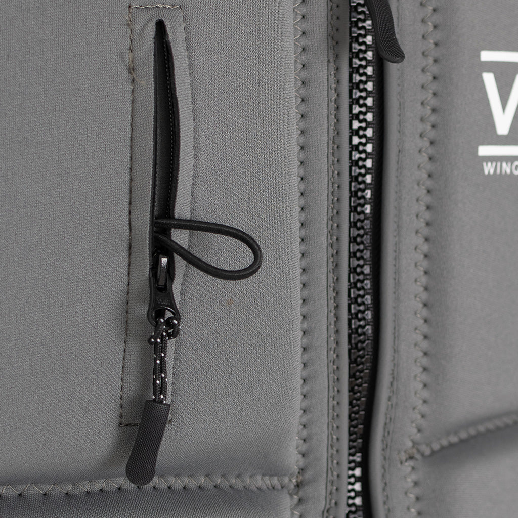 VOAR impact Vest - Gray