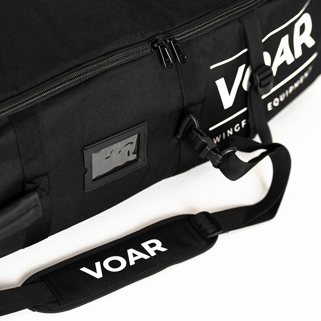 VOAR Wheels Travel Boardbag