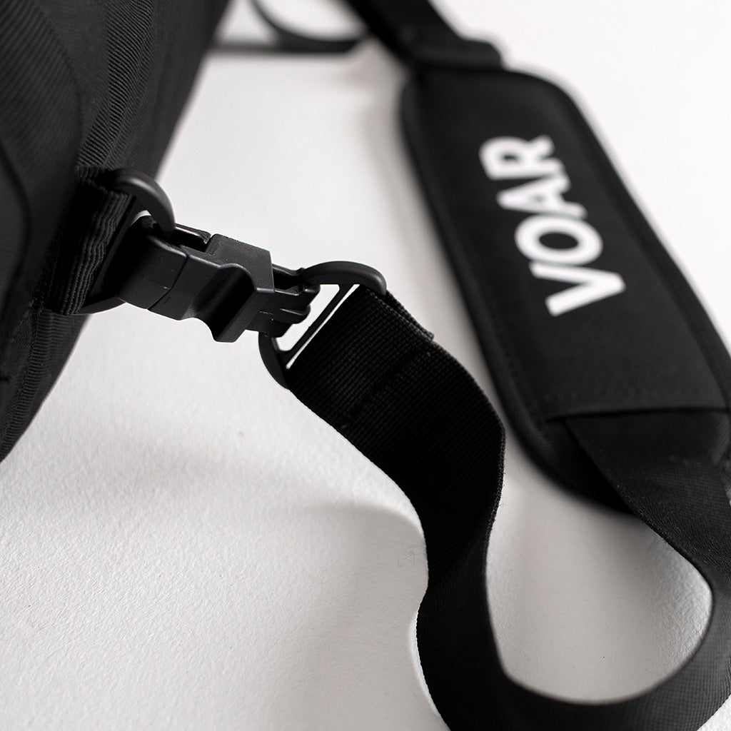 VOAR Wheels Travel Boardbag