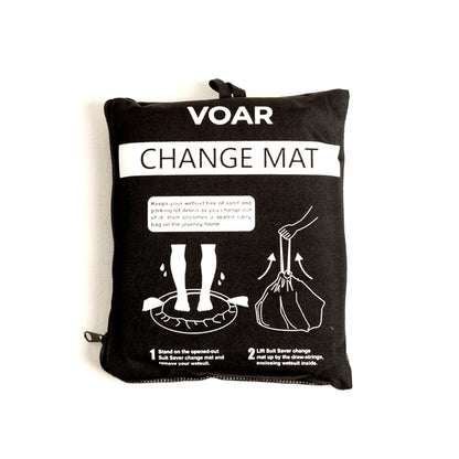 VOAR Change Mat