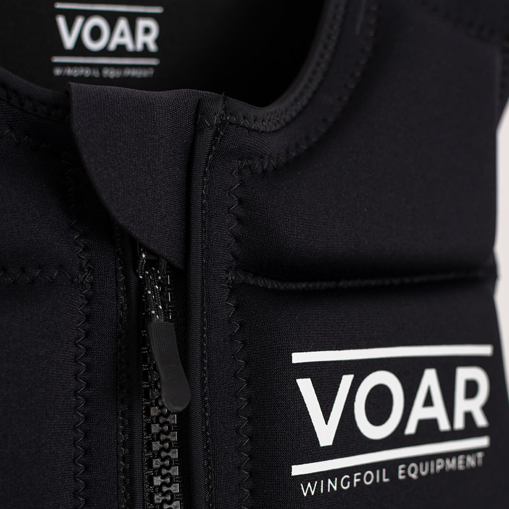 VOAR Impact Vest - Black