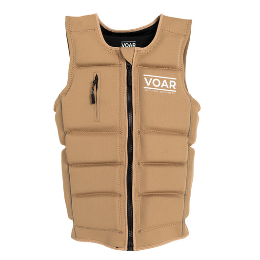 VOAR impact Vest - Brown