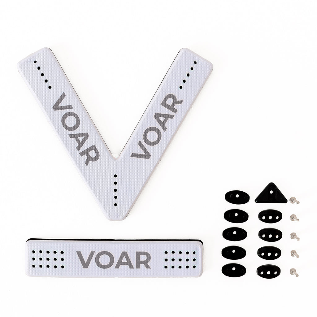 VOAR V-Straps Eva Foam